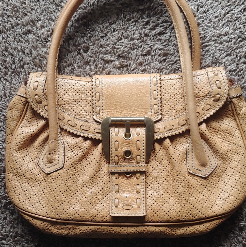 Vintage Celine handbag